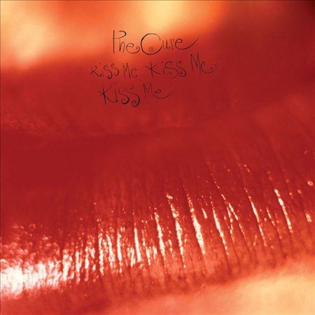 The Cure - KISS ME KISS ME KISS ME [Vinyl]