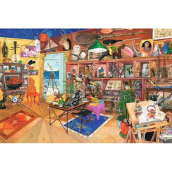 The Curious Collection 3000 Piece Jigsaw Puzzle Ravensburger (ONLINE ORDER ONLY)