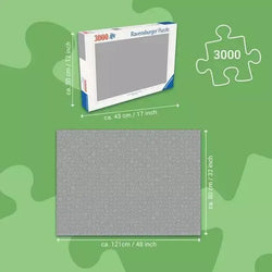 The Curious Collection 3000 Piece Jigsaw Puzzle Ravensburger (ONLINE ORDER ONLY)