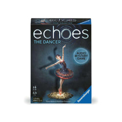 The Dancer - Echoes Audio Mystery Card Game - Ravensburger (ONLINE ORDER ONLY)