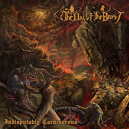 Indisputably Carnivorous [CD] (ONLINE ORDER ONLY)