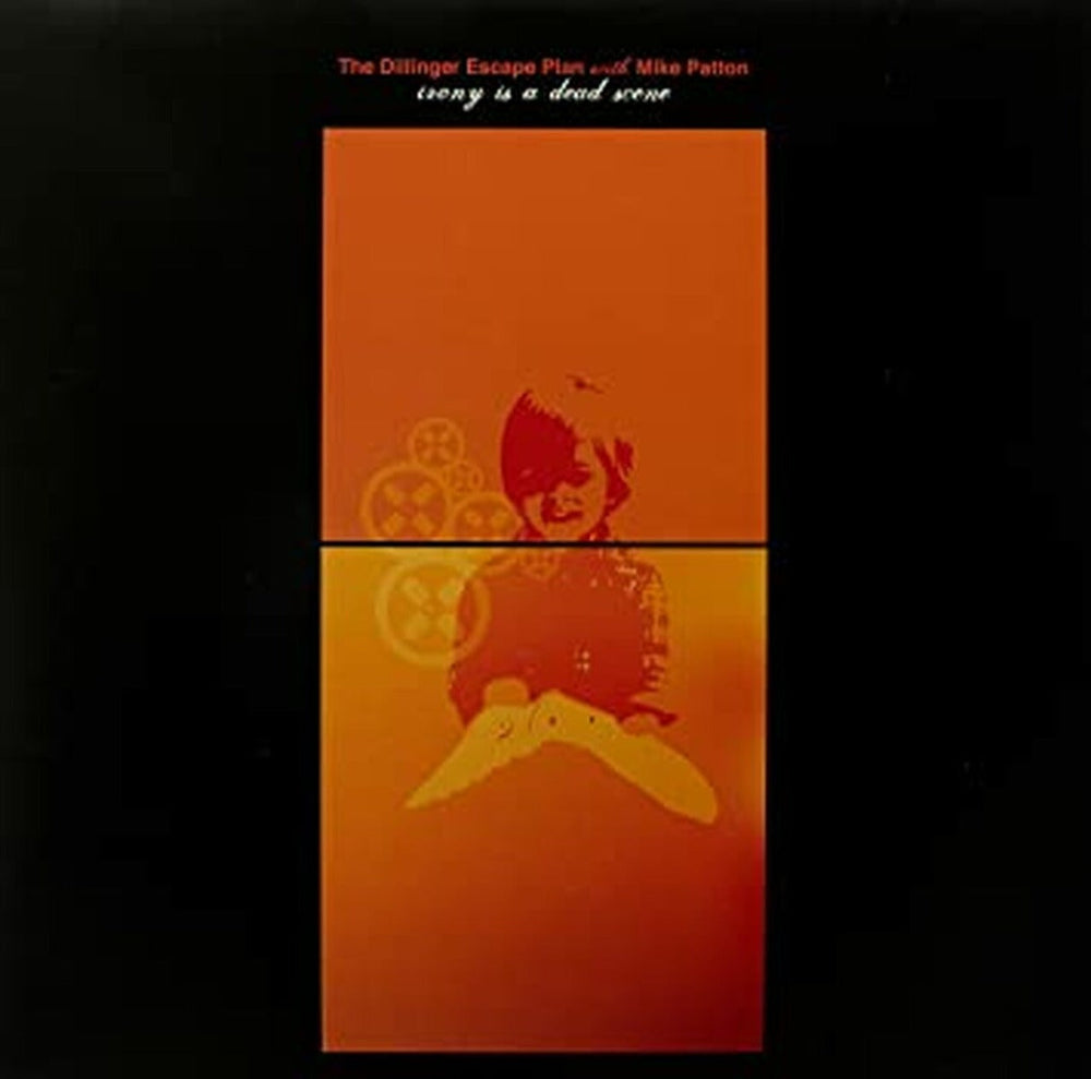 Irony Is A Dead Scene (Anniversary Edition) (Colored Vinyl, Orange, Black, White) [Vinyl] (ONLINE ORDER ONLY)
