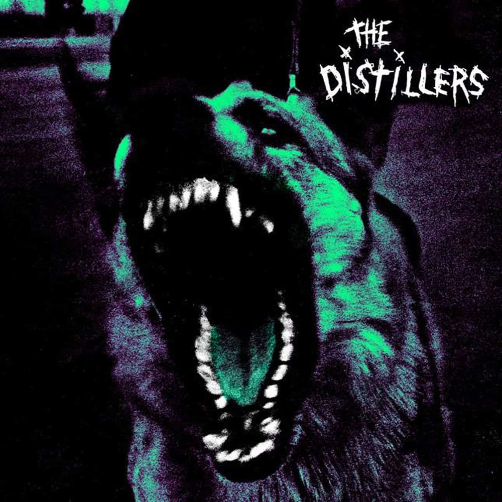 The Distillers (Purple/ Pink swirl Vinyl) [Explicit Content] [Vinyl]