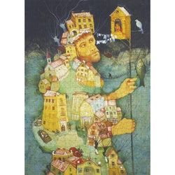 The Dreamer 750 Piece Premium Jigsaw Puzzle Art & Fable (ONLINE ORDER ONLY)