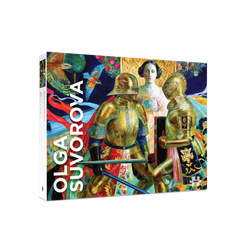 The Duel 1000 Piece Jigsaw Puzzle Pomegranate (ONLINE ORDER ONLY)
