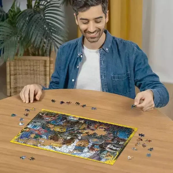 The Electric State 500 Piece Jigsaw Puzzle Ravensburger (ONLINE ORDER ONLY)