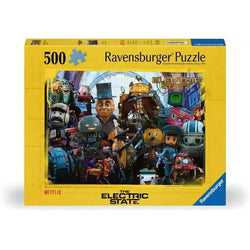 The Electric State 500 Piece Jigsaw Puzzle Ravensburger (ONLINE ORDER ONLY)