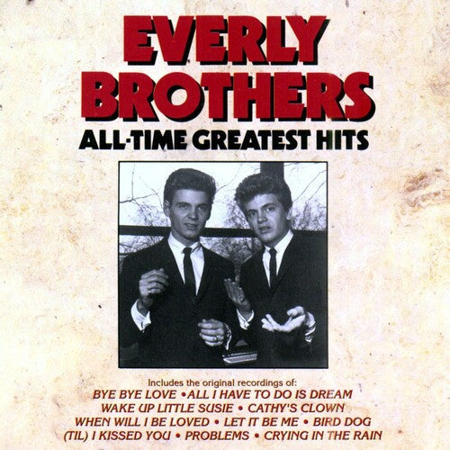 All-Time Greatest Hits [CD] (ONLINE ORDER ONLY)