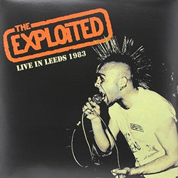 Live in Leeds 1983 (Limited Edition) [Vinyl] (ONLINE ORDER ONLY)