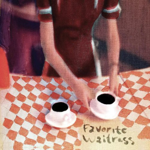 Favorite Waitress (2 Lp's) [Vinyl] (ONLINE ORDER ONLY)