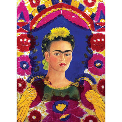 The Frame Self Portrait Frida Kahlo 1000 Piece Jigsaw Puzzle Eurographics (ONLINE ORDER ONLY)