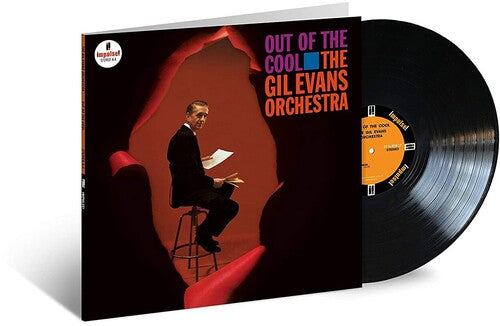 The Gil Evans Orchestra - Out Of The Cool (Verve Acoustic Sounds Series) [LP] [Vinyl]