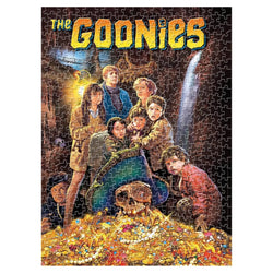 The Goonies 500 Piece Jigsaw Puzzle Aquarius (ONLINE ORDER ONLY)