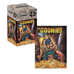 The Goonies 500 Piece Jigsaw Puzzle Aquarius (ONLINE ORDER ONLY)