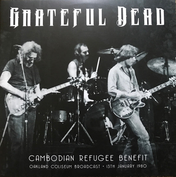 Cambodian Refugee Benefit Oakland Coliseum Broadcast - 13th January 1980 [Import] (2 Lp's) [Vinyl]
