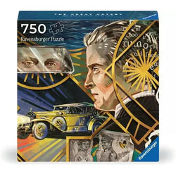 The Great Gatsby 750 Piece Jigsaw Puzzle Ravensburger (ONLINE ORDER ONLY)