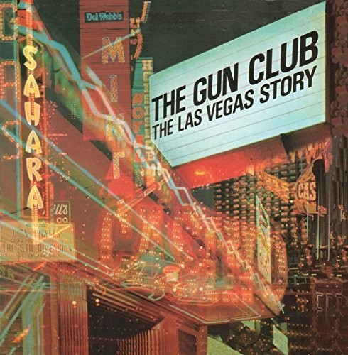 The Las Vegas Story [Import] [Vinyl] (ONLINE ORDER ONLY)