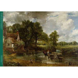 The Hay Wain by John Constable 500 Piece Jigsaw Puzzle Flame Tree (ONLINE ORDER ONLY)