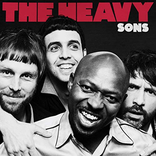 The Heavy - Sons [Vinyl] (ONLINE ORDER ONLY)