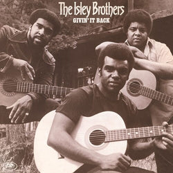 Givin It Back [Limited Edition, Gatefold, 180-Gram 'Crystal Clear' Vinyl] [Import] [Vinyl] (ONLINE ORDER ONLY)