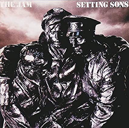 Setting Sons [Import] (CD) [CD] (ONLINE ORDER ONLY)