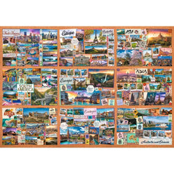 The Journey of a Thousand Miles 13500 Piece Jigsaw Puzzle Trefl (ONLINE ORDER ONLY)