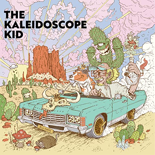 The Kaleidoscope Kid [CD] (ONLINE ORDER ONLY)