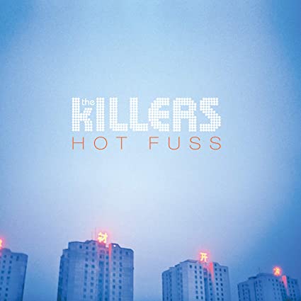 Hot Fuss (Limited Edition, Orange Vinyl) [Vinyl] (ONLINE ORDER ONLY)