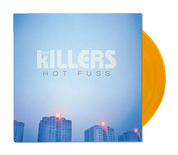 Hot Fuss (Limited Edition, Orange Vinyl) [Vinyl] (ONLINE ORDER ONLY)