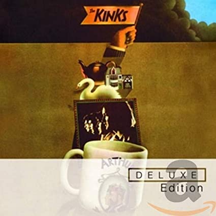 Arthur: Deluxe Edition [Import] (Bonus Tracks, Remastered) (2 Cd's) [CD] (ONLINE ORDER ONLY)