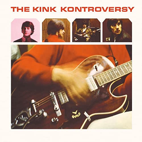 The Kinks - The Kink Kontroversy [Vinyl] (ONLINE ORDER ONLY)