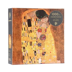 The Kiss by Klimt 1000 Piece Jigsaw Puzzle Paperblanks (ONLINE ORDER ONLY)