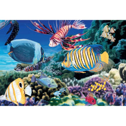 The Life Aquatic 234 Piece "World's Smallest" Jigsaw Puzzle TDC (ONLINE ORDER ONLY)