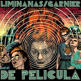 The Limiñanas/Laurent Garnier - De Pelicula [2 LP] [Vinyl] (ONLINE ORDER ONLY)