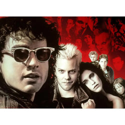 The Lost Boys Coffin Box 500 Piece Jigsaw Puzzle Aquarius (ONLINE ORDER ONLY)
