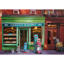 The Lost & Found 1000 Piece Premium Jigsaw Puzzle Art & Fable (ONLINE ORDER ONLY)