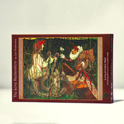 The Love Declaration 500 Piece Premium Jigsaw Puzzle Art & Fable (ONLINE ORDER ONLY)
