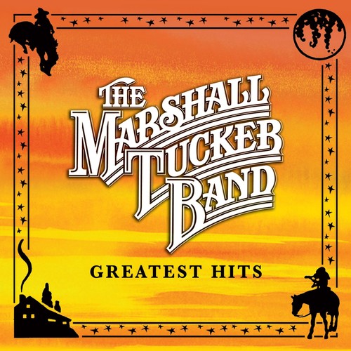 The Marshall Tucker Band - Greatest Hits 2LP [Vinyl] (ONLINE ORDER ONLY)