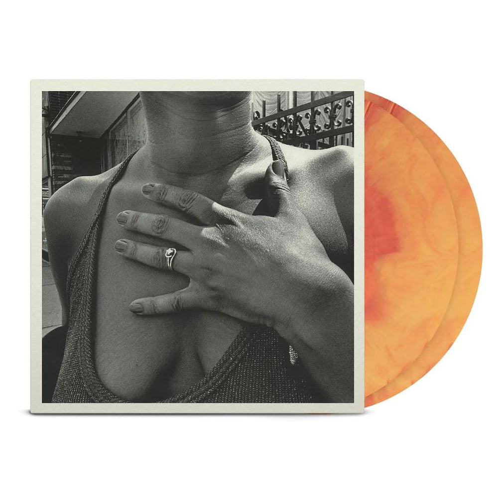 On the Impossible Past - Anniversary Ed. - Tangerine w/ Apple Galaxy [Explicit Content] [Vinyl]