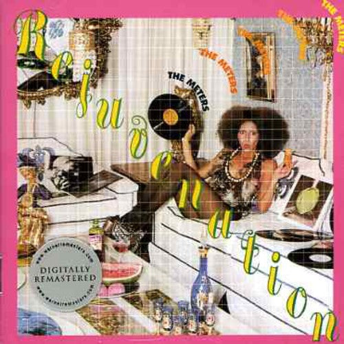 Rejuvenation [Import] (CD) [CD] (ONLINE ORDER ONLY)