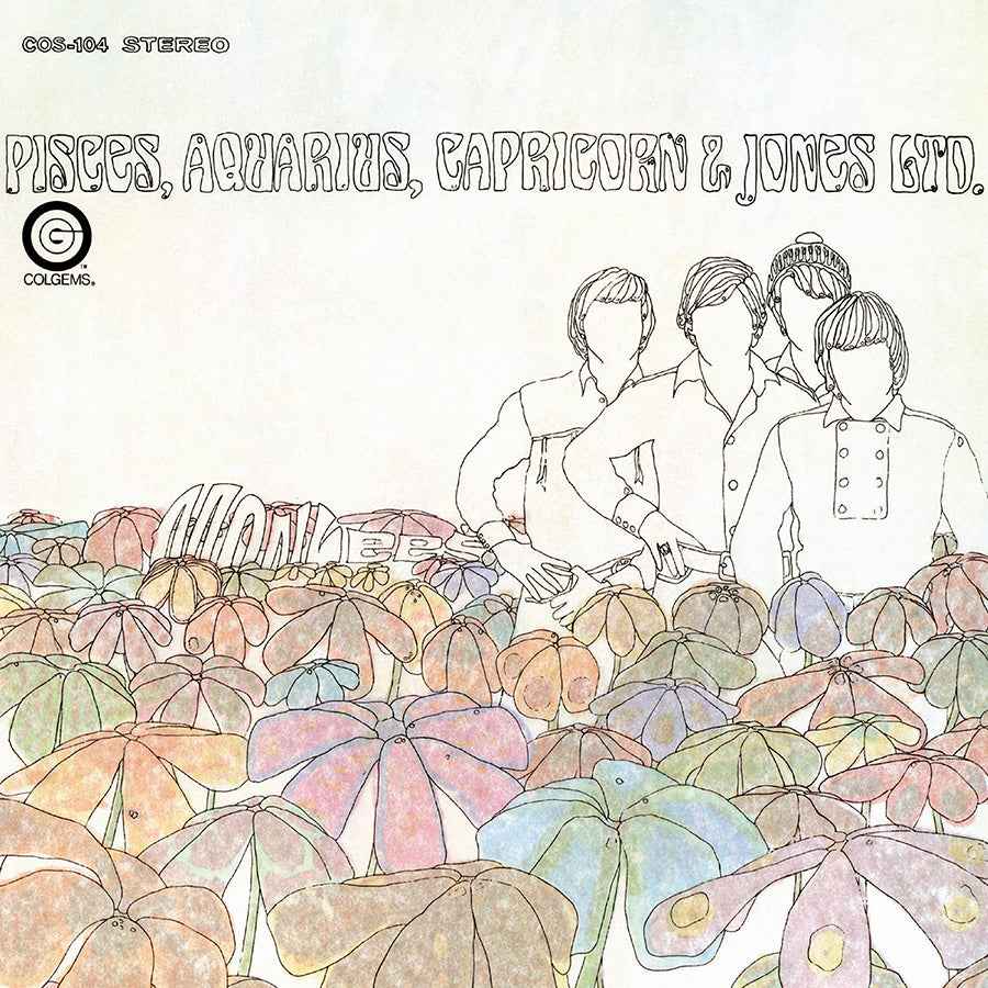 The Monkees - Pisces, Aquarius, Capricorn & Jones Ltd. [Vinyl]