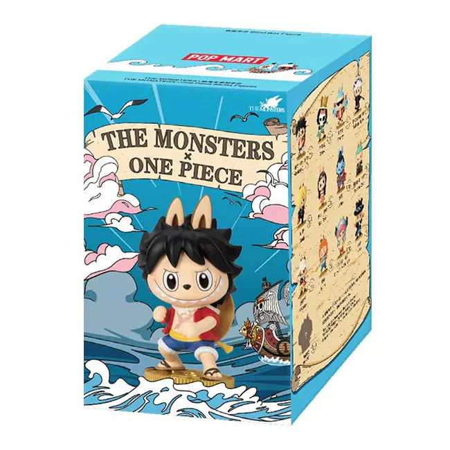 Labubu - The Monsters x One Piece (ONLINE ORDER ONLY)
