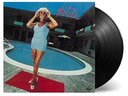 The Motels [Vinyl] (ONLINE ORDER ONLY)