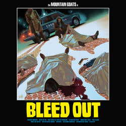 Bleed Out (Colored Vinyl, Yellow, Gatefold LP Jacket, Digital Download Card) (2 Lp's) [Vinyl]