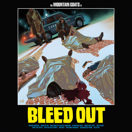 Bleed Out [CD] (ONLINE ORDER ONLY)