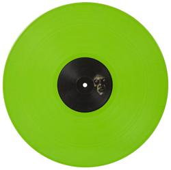 The Exorcist Original Motion Picture Soundtrack (180g, Booklet, Green Vinyl) [Vinyl]