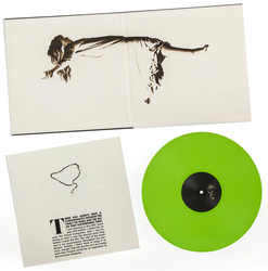The Exorcist Original Motion Picture Soundtrack (180g, Booklet, Green Vinyl) [Vinyl]