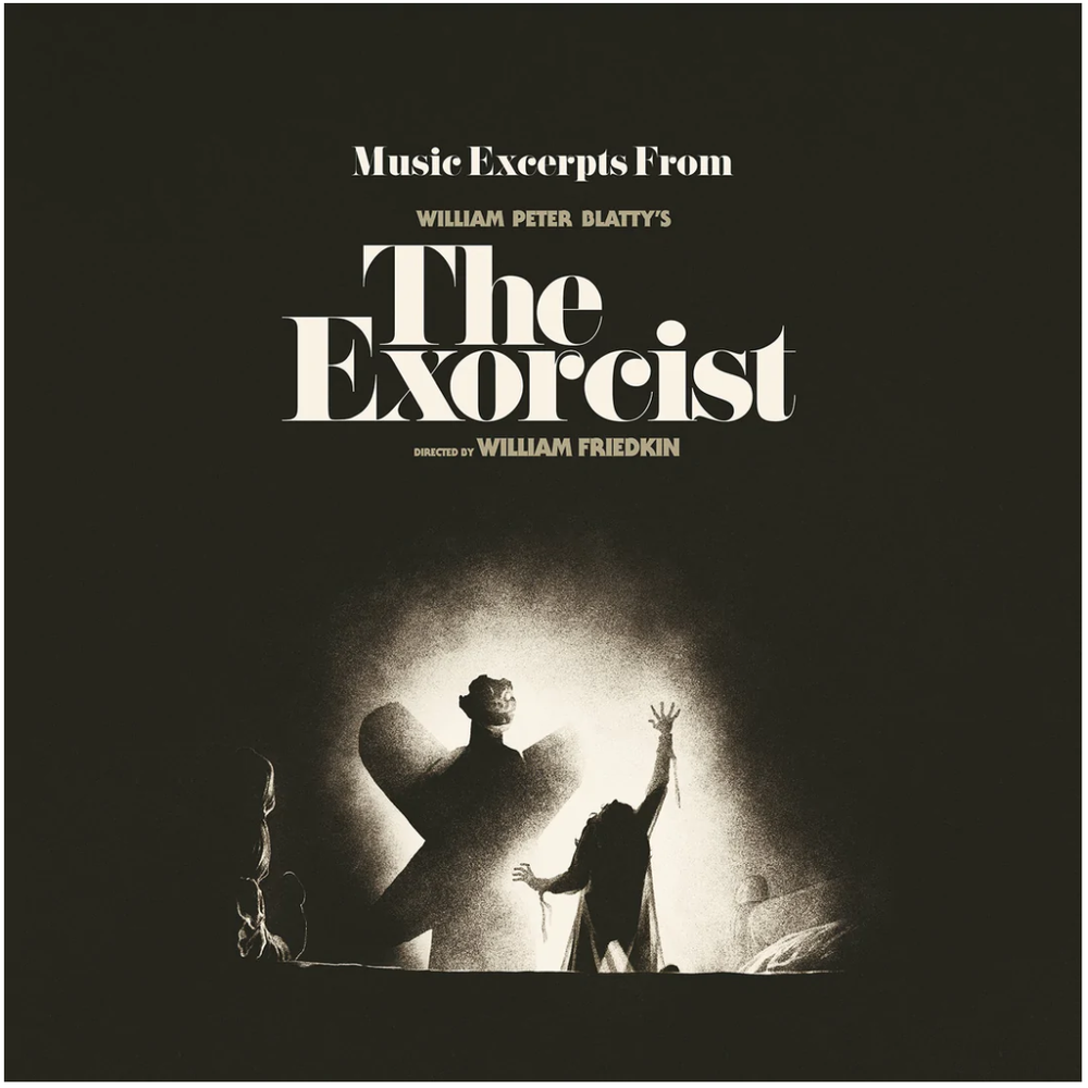 The Exorcist Original Motion Picture Soundtrack (180g, Booklet, Green Vinyl) [Vinyl]