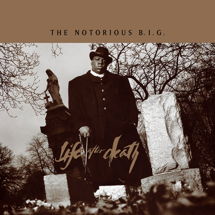 Life After Death (25th Anniversary Super Deluxe Edition) [Vinyl]