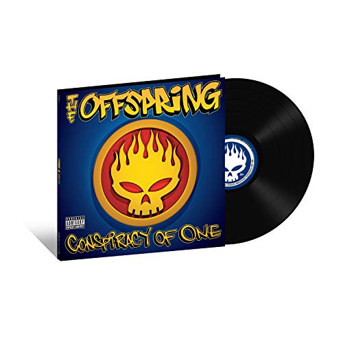 The Offspring - Conspiracy Of One [LP] [Vinyl]